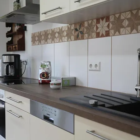 Michaelsbergblick Гостевой дом Bonnigheim