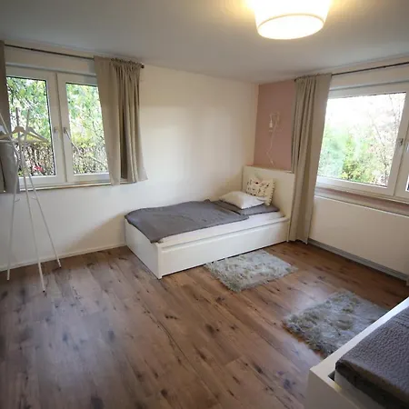 Гостевой дом Michaelsbergblick Bonnigheim