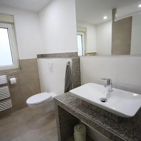 Гостевой дом Michaelsbergblick Bonnigheim