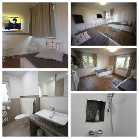 Гостевой дом Michaelsbergblick