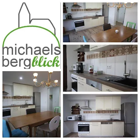 Гостевой дом Michaelsbergblick *