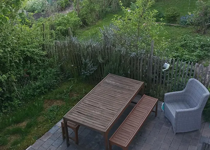 ゲストハウス Michaelsbergblick Bönnigheim