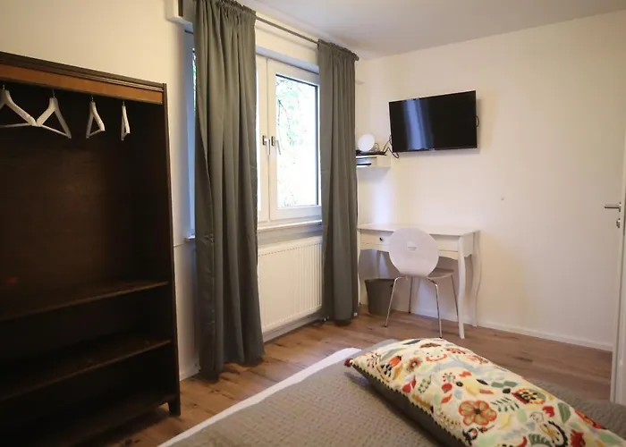 Michaelsbergblick ゲストハウス