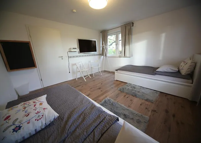 Michaelsbergblick ゲストハウス *