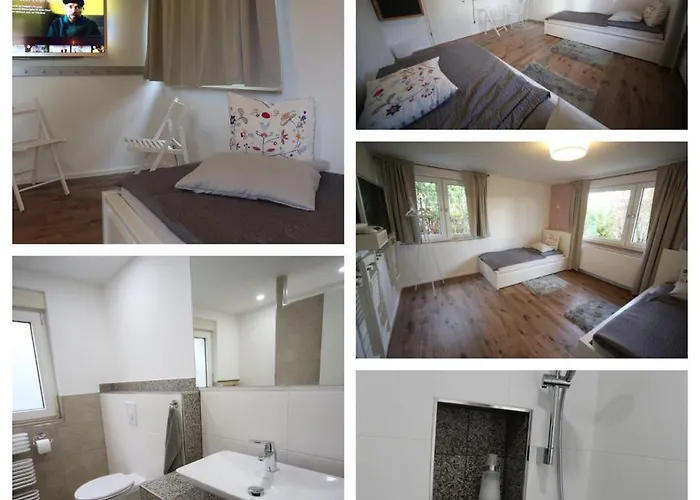 ゲストハウス Michaelsbergblick