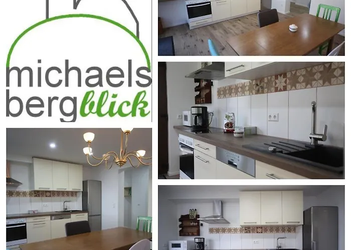 ゲストハウス Michaelsbergblick *