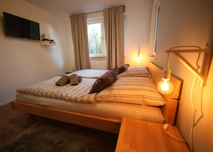 ゲストハウス Michaelsbergblick *